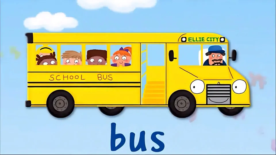 ELIBUD SUPER WORDS 화면